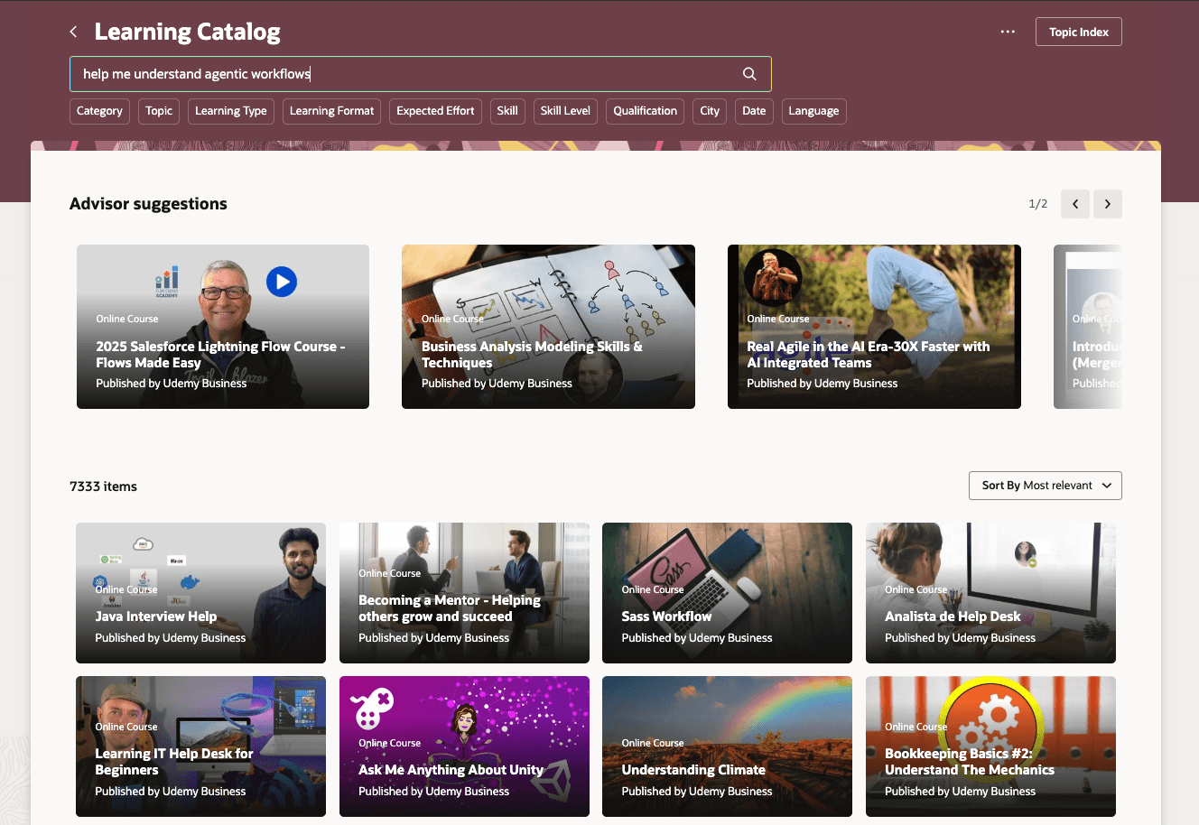Oracle HCM Cloud Learn 26A – K8 Mead