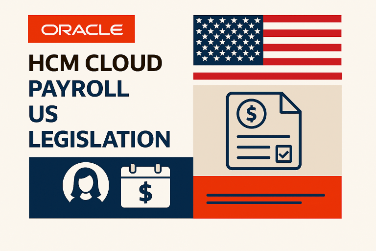 Oracle HCM Cloud Payroll 26B – K8 Mead
