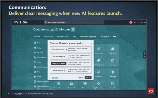 Ogl Oracle Oracle Guided Learning (OGL) – K8 Mead